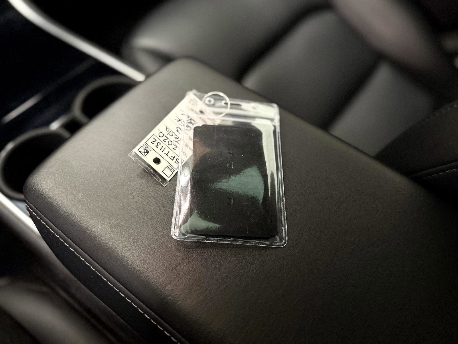 2020 Tesla Model 3 Performance