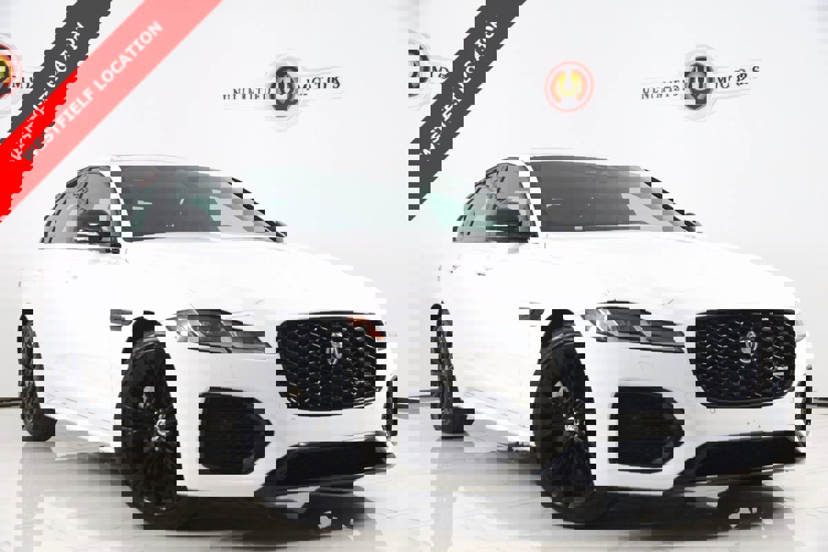 Used 2024 Jaguar XF R-Dynamic SE