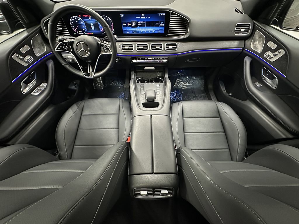 2025 Mercedes-Benz GLE 350 4MATIC