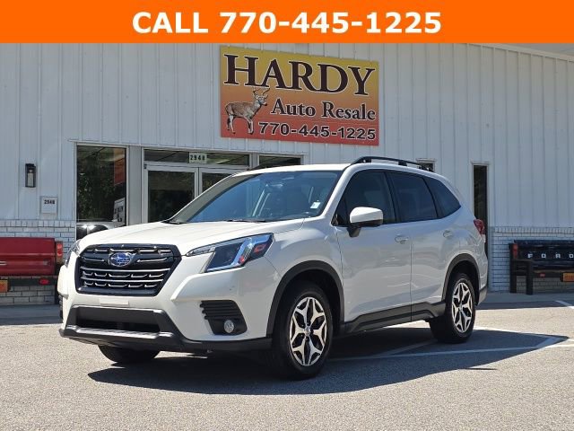 2023 Subaru Forester Premium