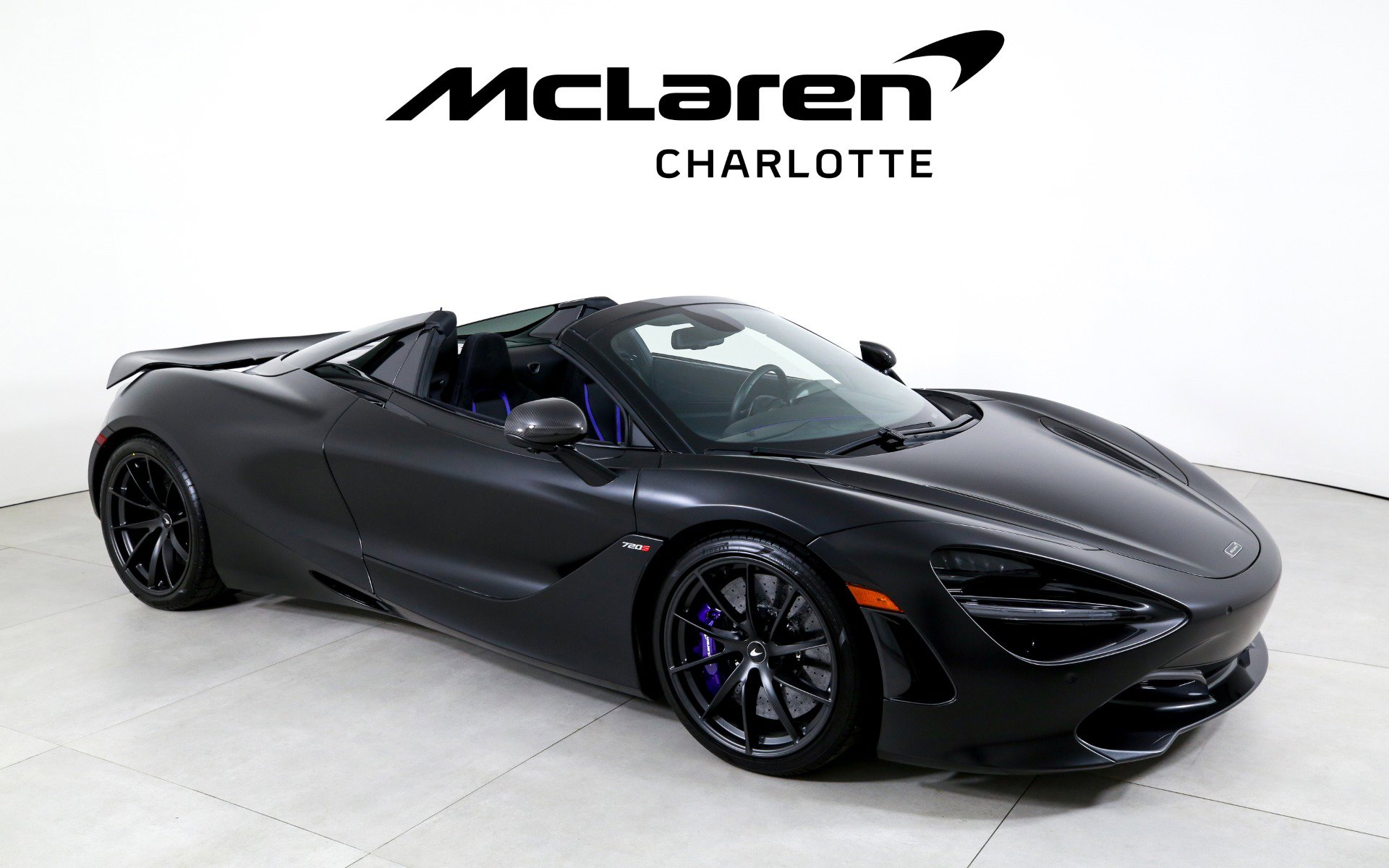 Used 2022 McLaren 720S Spider 3