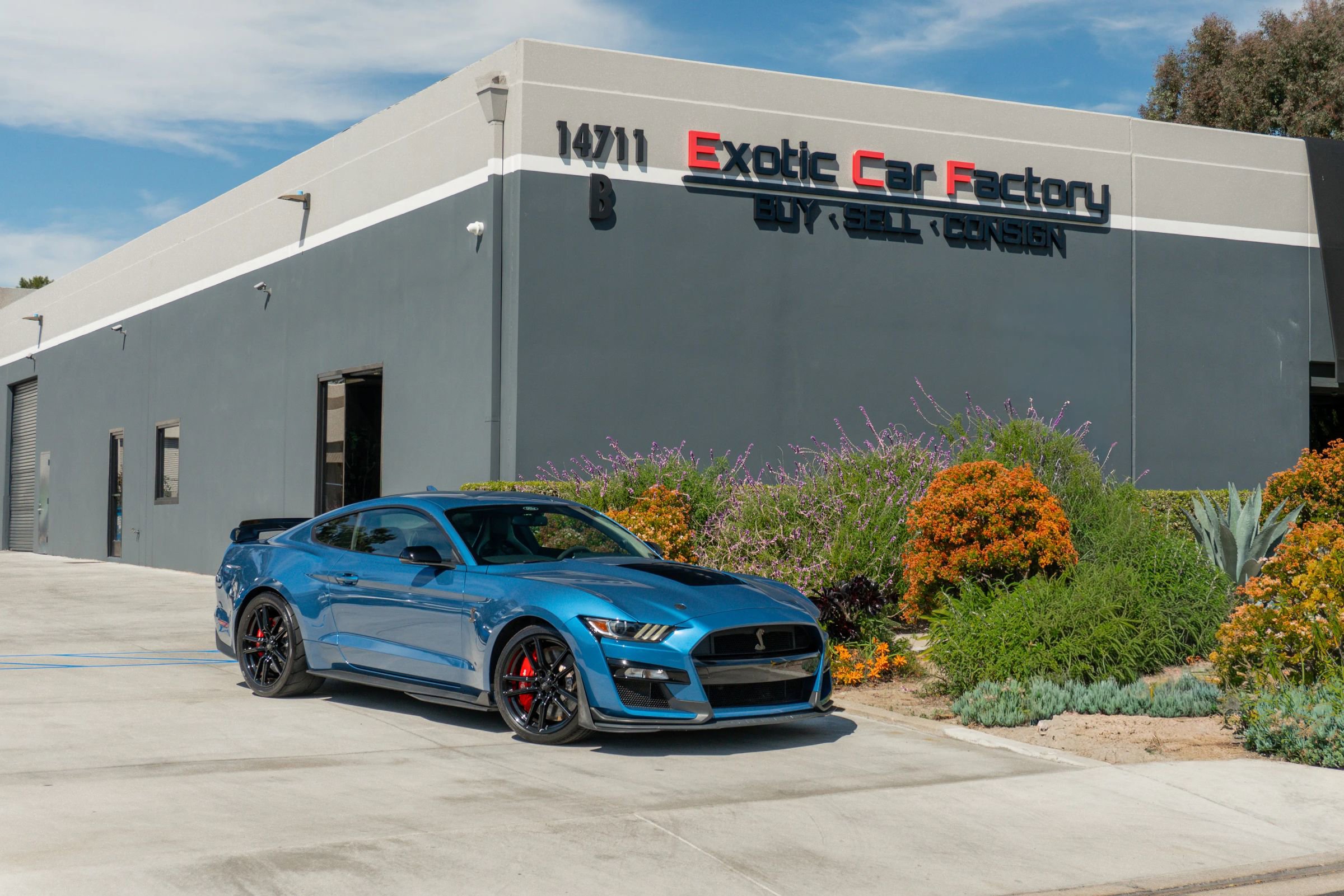 Used 2021 Ford Mustang Shelby GT500 w/ Technology Package