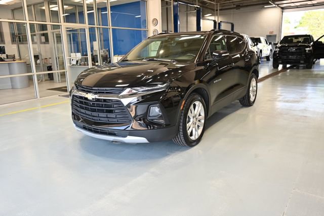 Used 2019 Chevrolet Blazer LT w/ Sun and Wheels Package