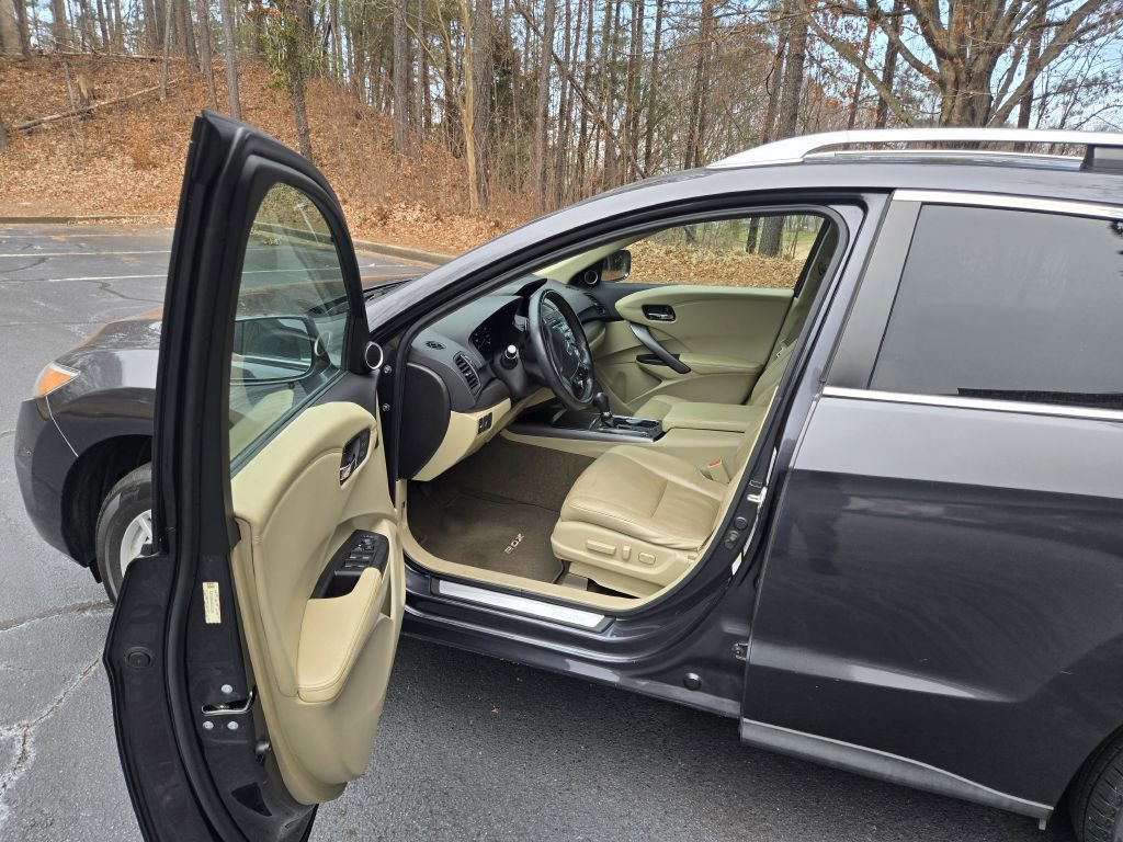 2014 Acura RDX FWD w/ Technology Package