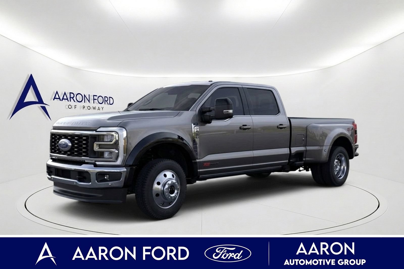 New 2026 Ford F450 Lariat w/ Lariat Ultimate Package