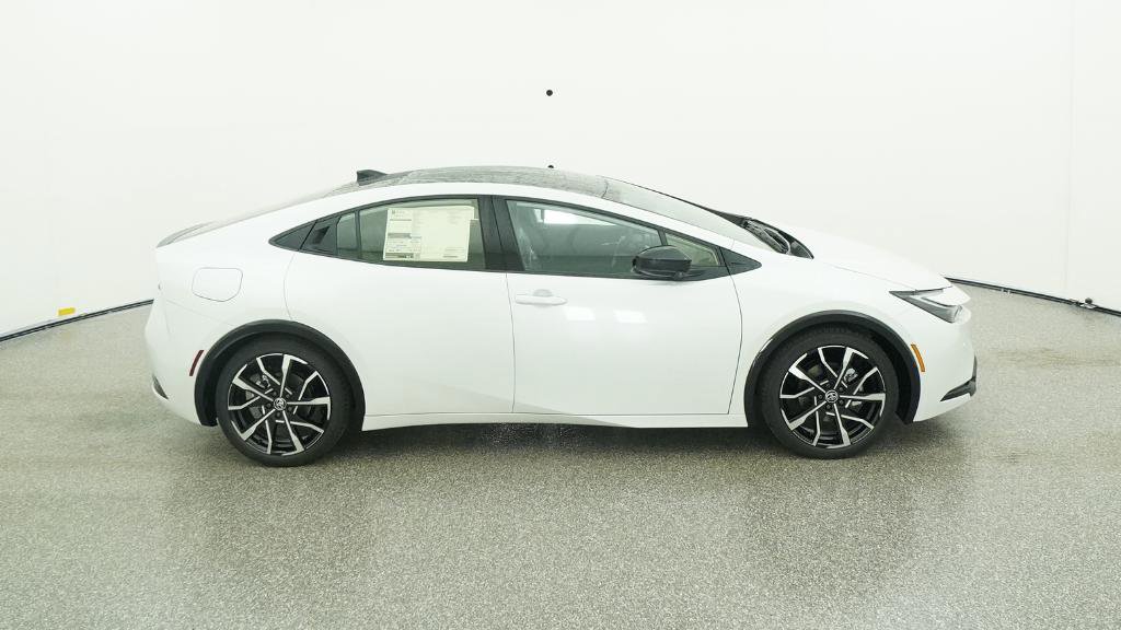 2026 Toyota Prius Plug-In Hybrid