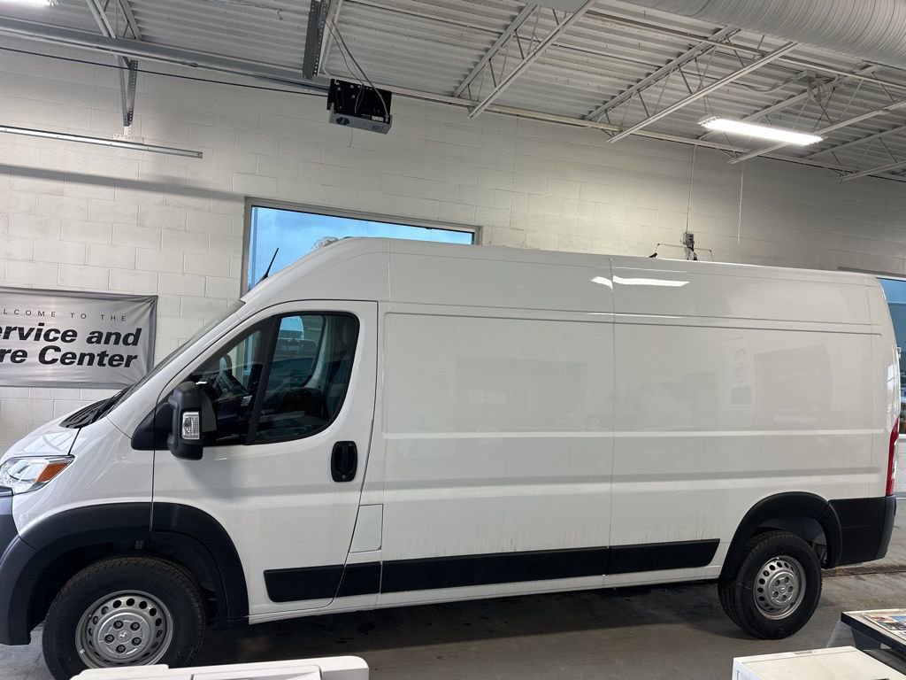 2024 RAM ProMaster 2500