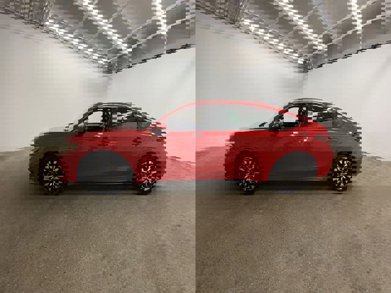 2022 Honda Civic EX-L