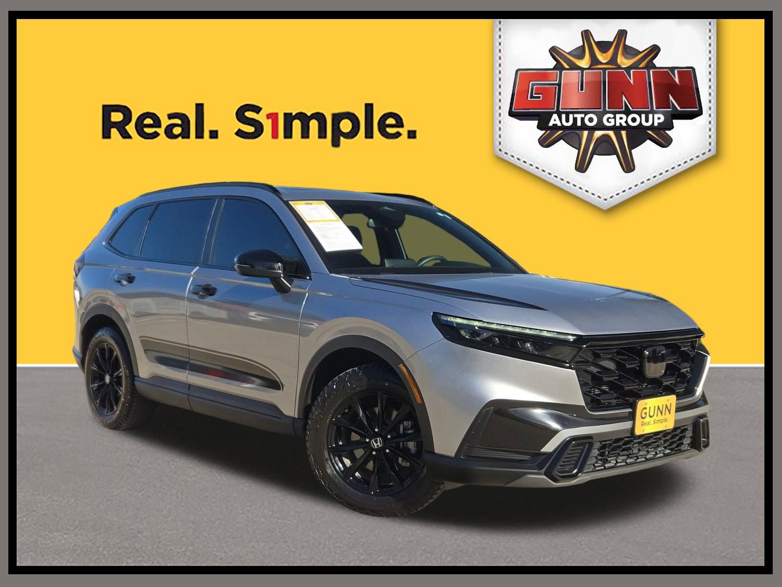 2024 Honda CR-V Sport