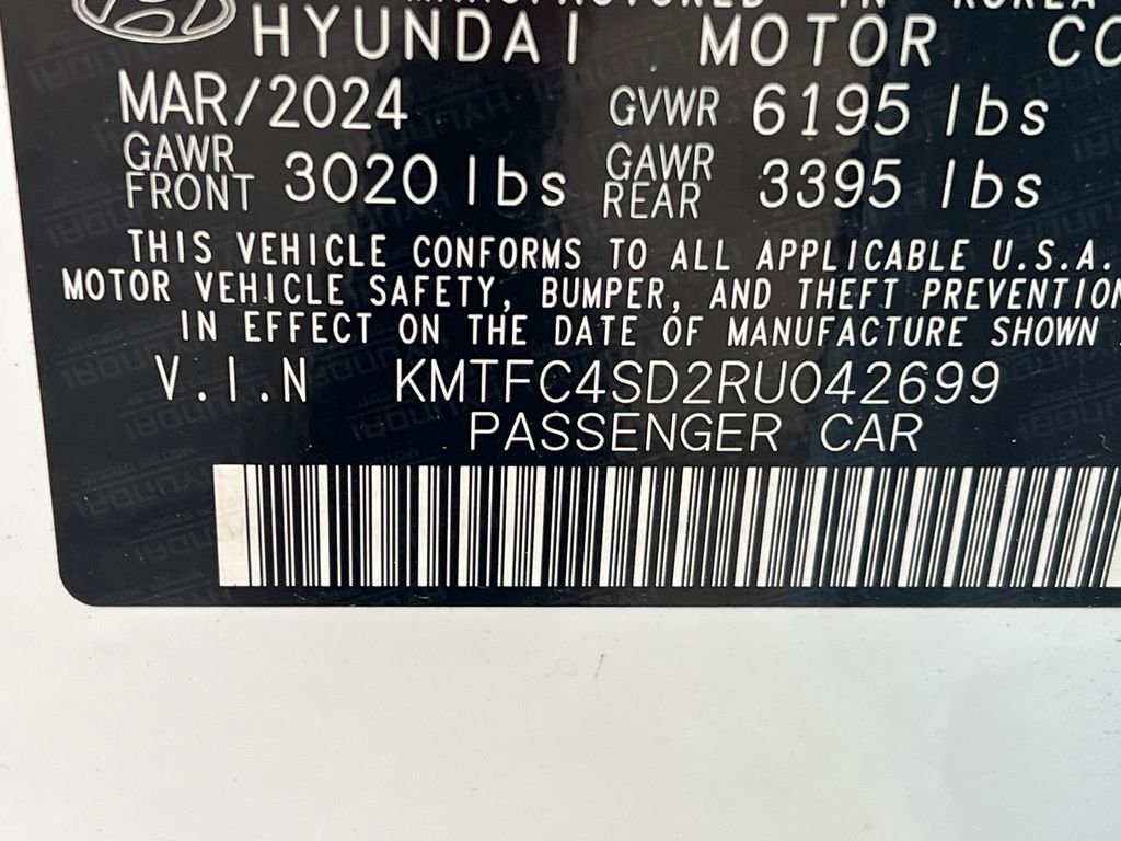 2024 Genesis G90 3.5T