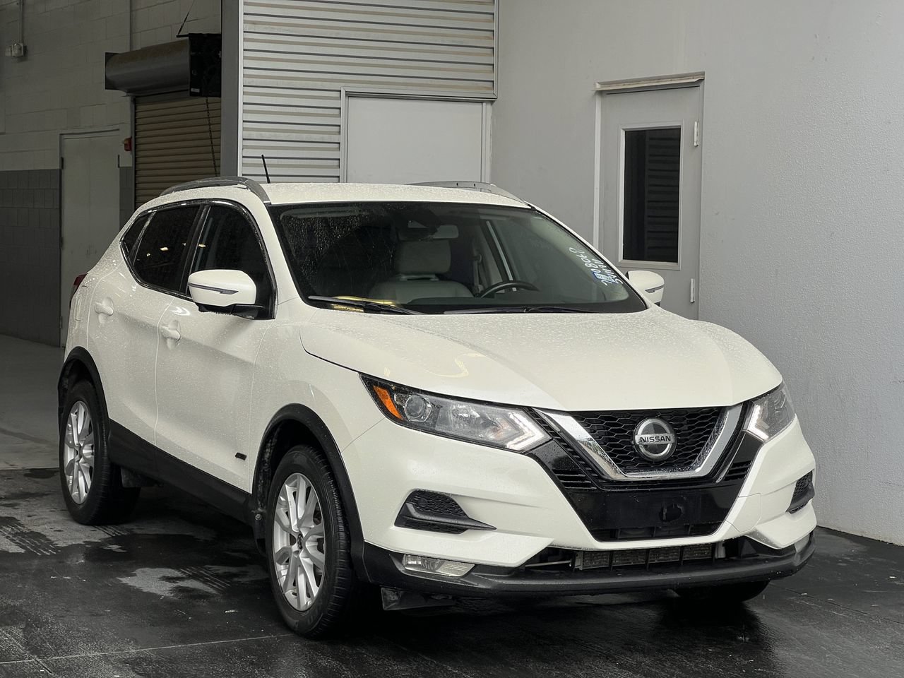 Used 2022 Nissan Rogue Sport SV w/ Technology Package