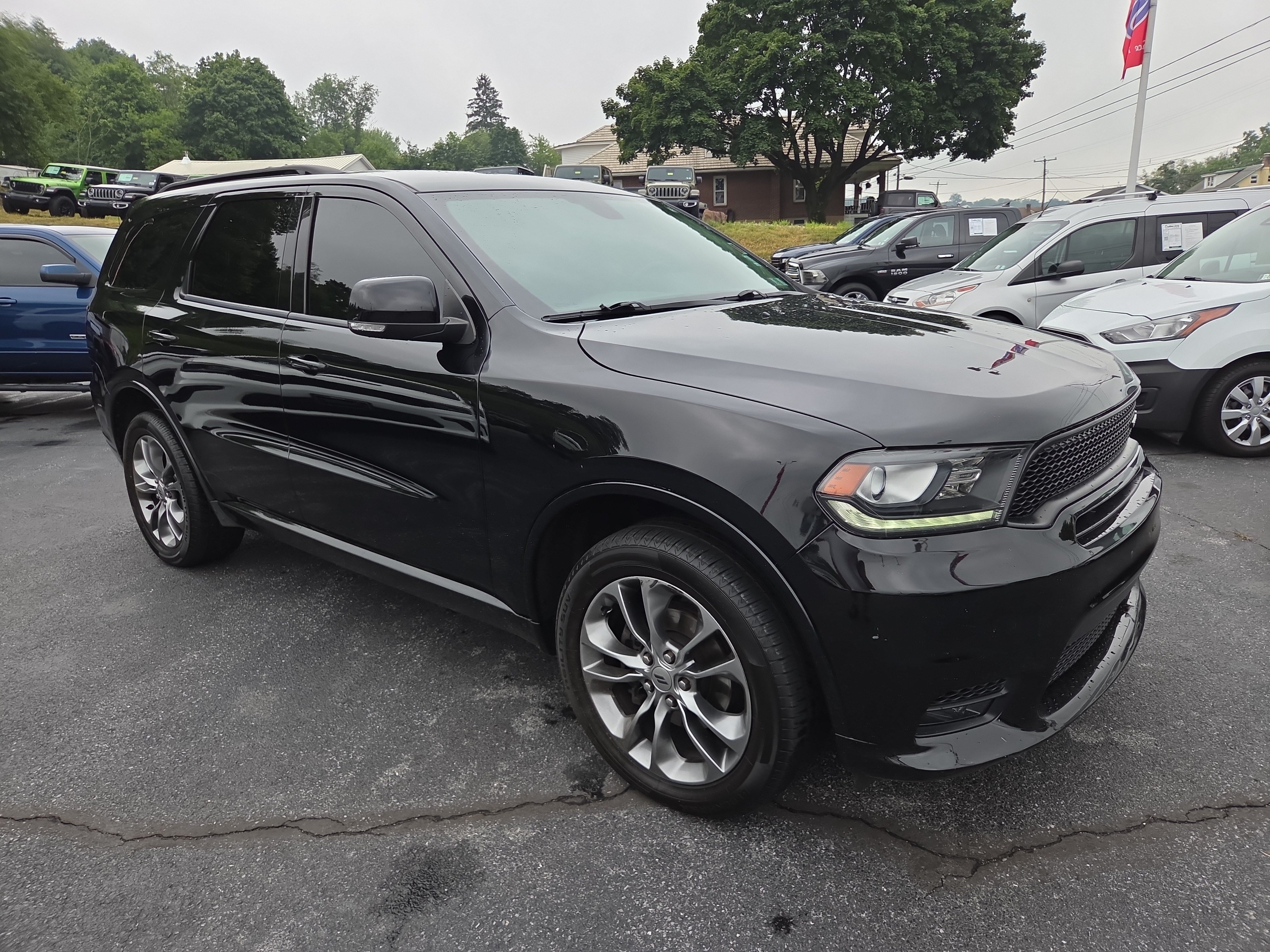 Used 2019 Dodge Durango GT