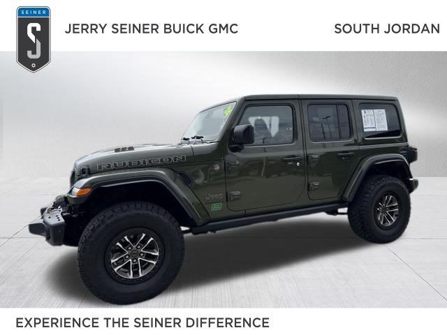 Used 2024 Jeep Wrangler Unlimited Rubicon 392