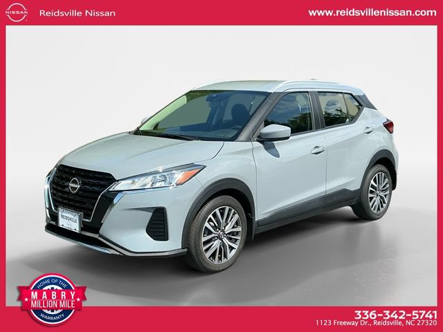 Used 2024 Nissan Kicks SV