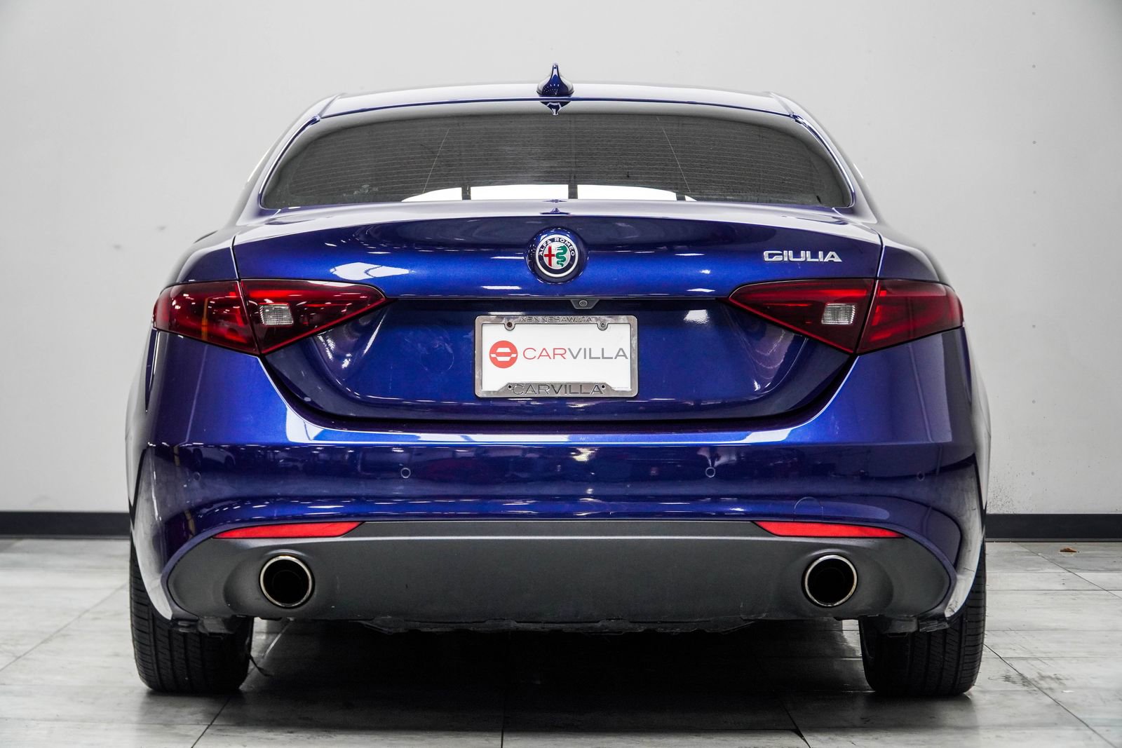 2019 Alfa Romeo Giulia