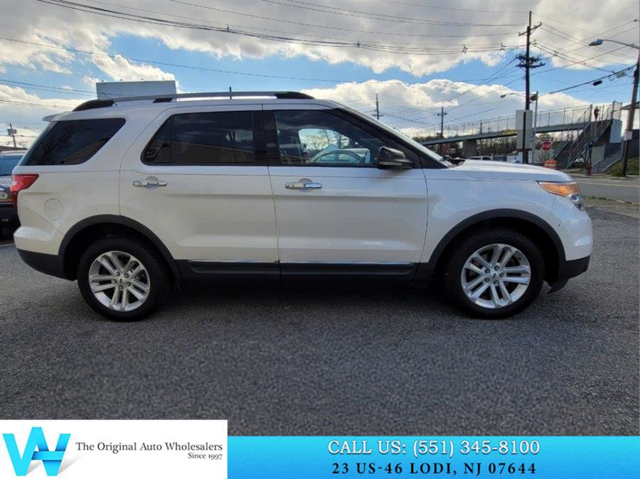 2012 Ford Explorer XLT