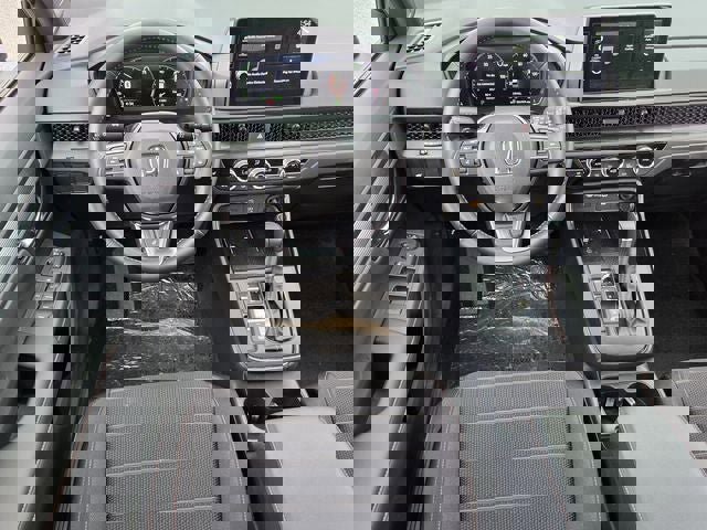 2026 Honda Cr-V TrailSport