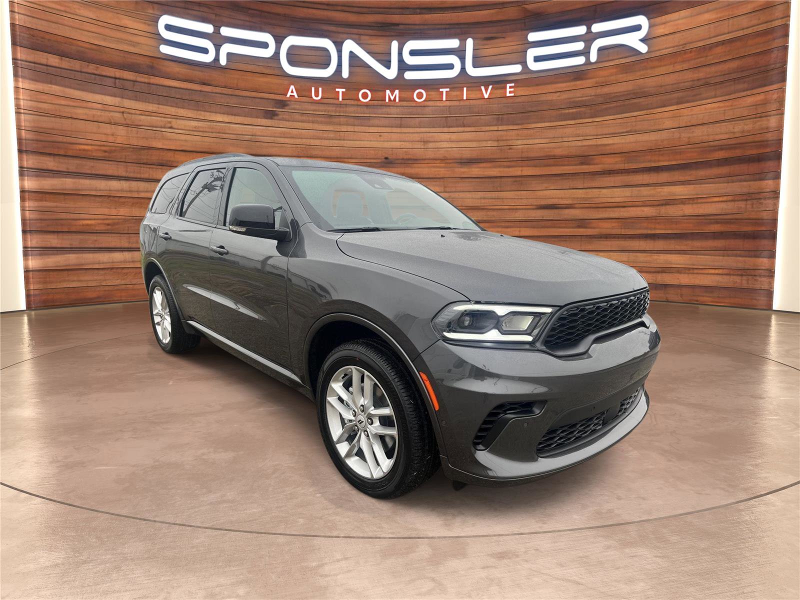2026 Dodge Durango GT