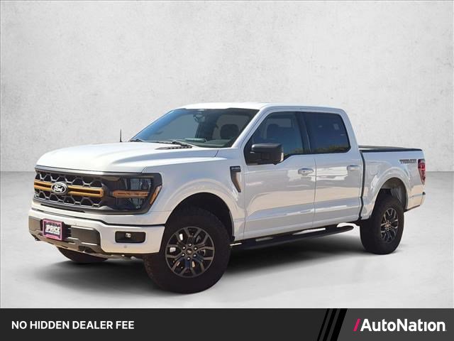 Certified 2025 Ford F150 Tremor