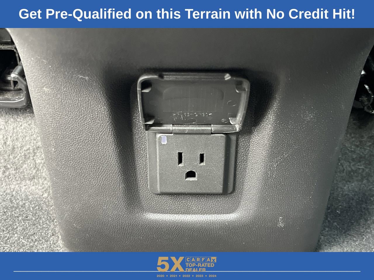 2024 GMC Terrain SLT