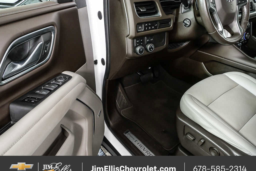 2022 Chevrolet Tahoe Z71