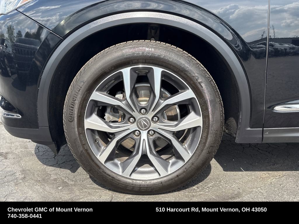 2023 Acura MDX FWD w/ Technology Package