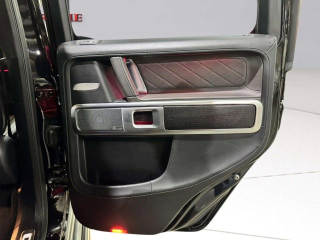 2024 Mercedes-Benz G 550