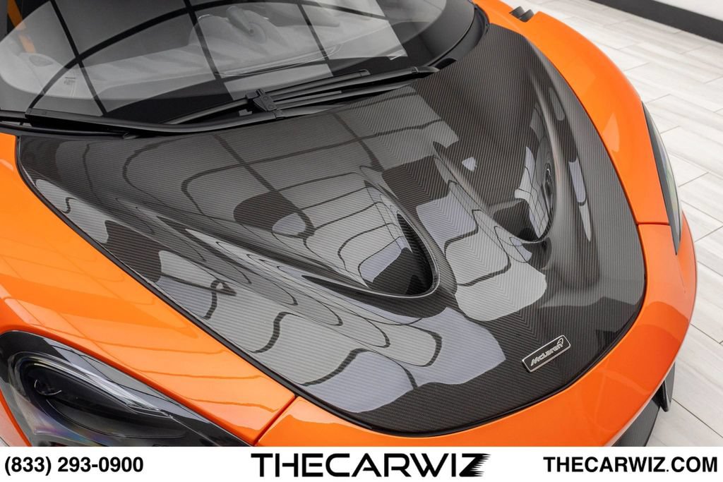 Used 2019 McLaren 600LT photo 6