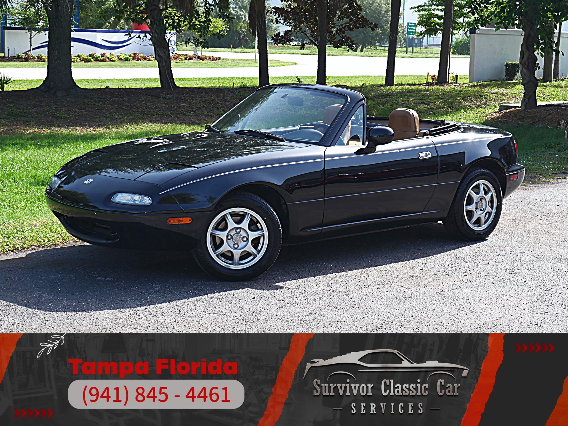 Used 1997 MAZDA MX-5 Miata