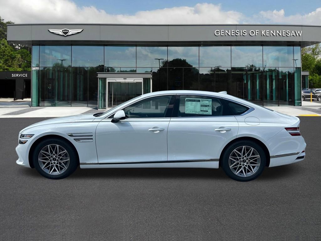 2026 Genesis G80 2.5T