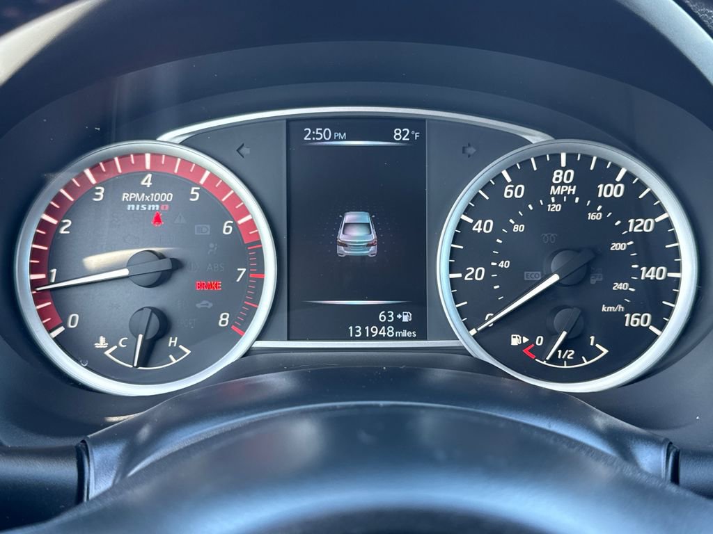 2017 Nissan Sentra NISMO