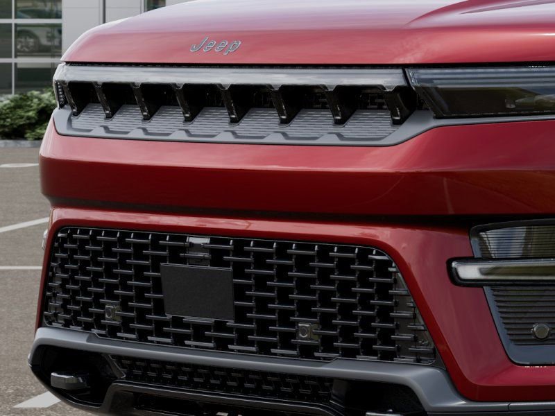 2026 Jeep Grand Wagoneer Limited