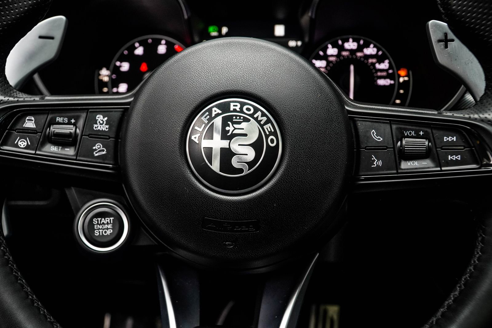 2023 Alfa Romeo Stelvio Veloce