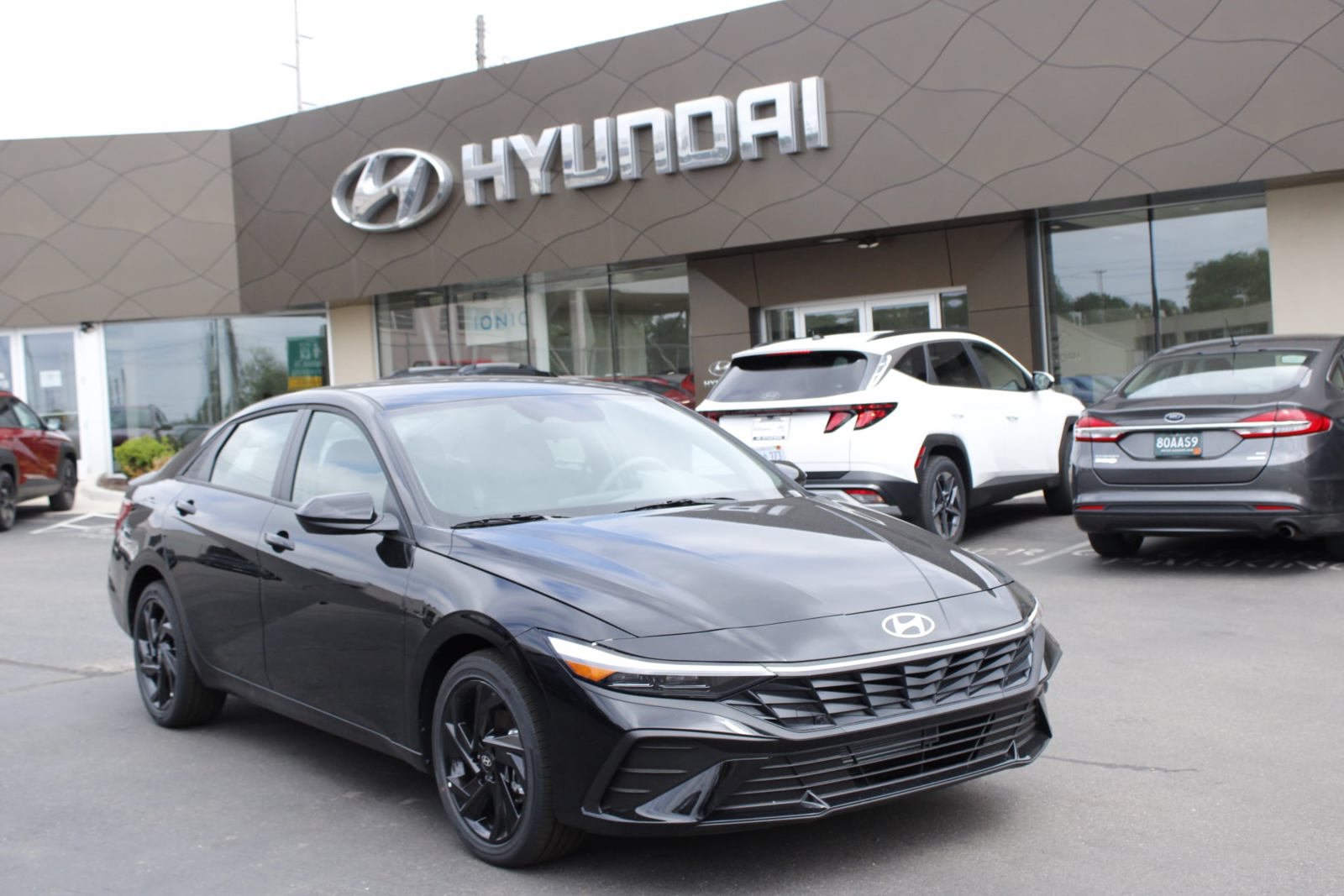 New 2026 Hyundai Elantra Sport