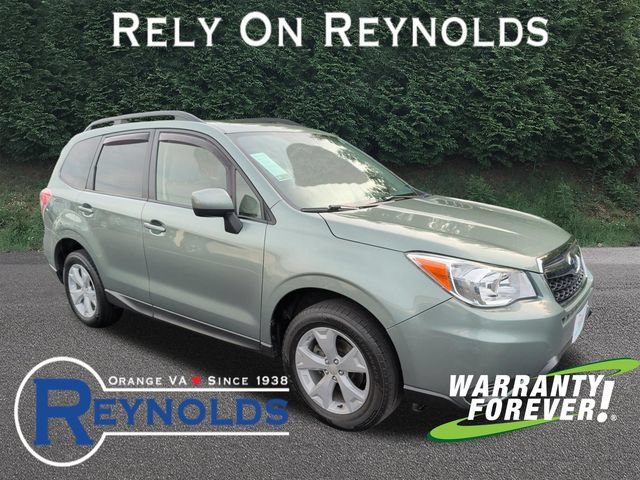 Used 2016 Subaru Forester 2.5i Premium w/ Popular Package #2