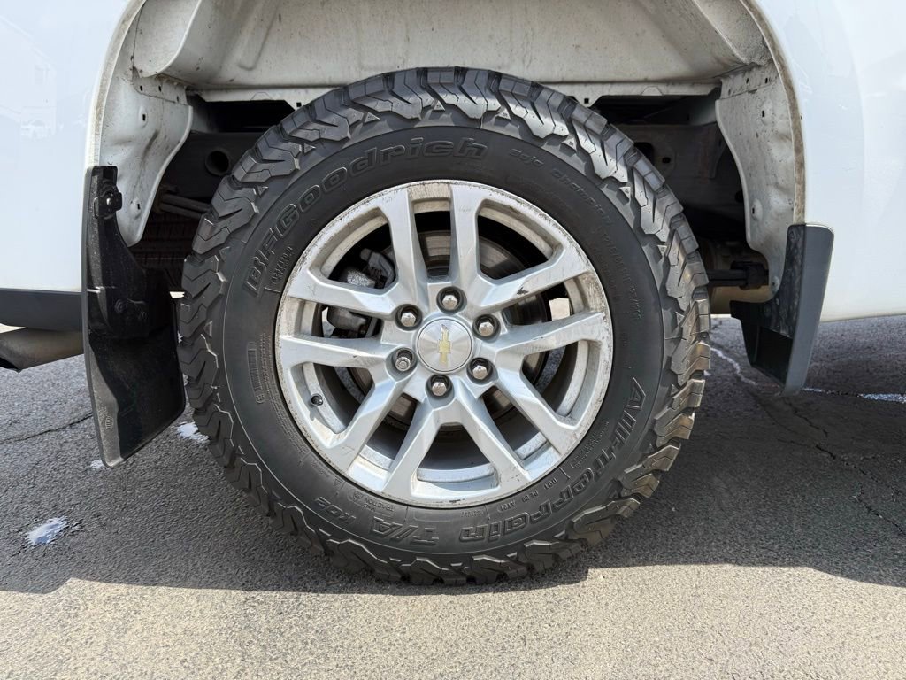 2019 Chevrolet Silverado 1500 LT