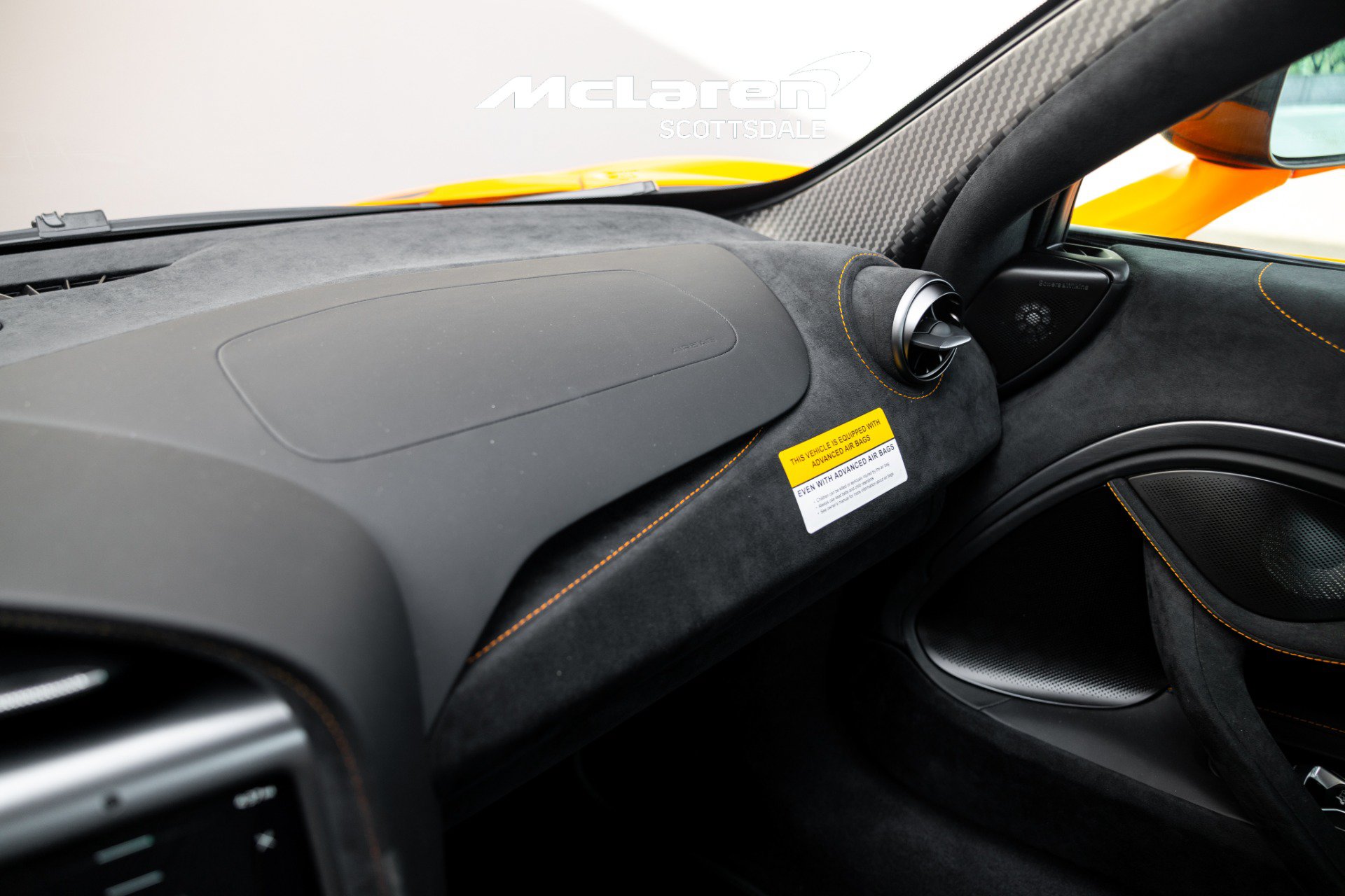 Used 2024 McLaren 750S Spider photo 28