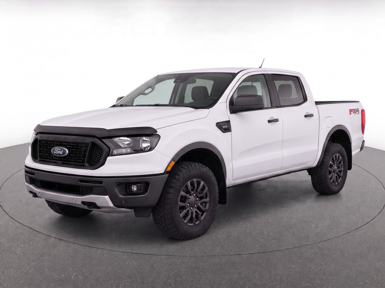 Used 2019 Ford Ranger XLT w/ Equipment Group 302A Luxury