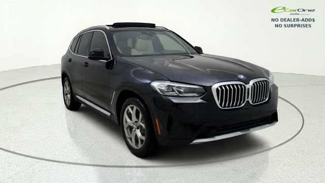 Used 2024 BMW X3 sDrive30i w/ Convenience Package w/ZPA