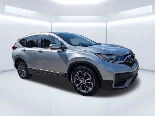 Used 2022 Honda CR-V EX-L