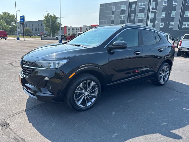 Used 2021 Buick Encore GX Preferred w/ Sport Touring Package
