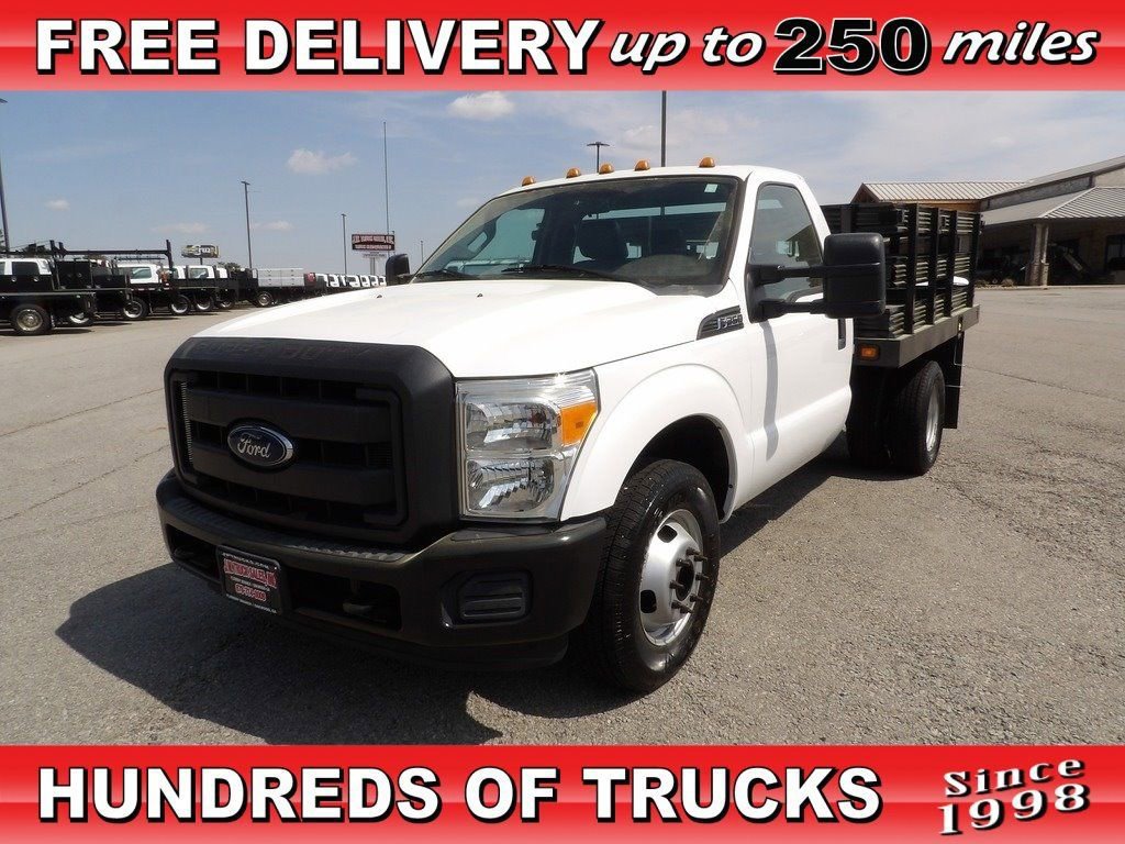 2016 Ford F350 XL