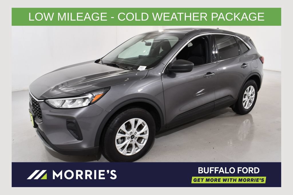 Used 2023 Ford Escape Active