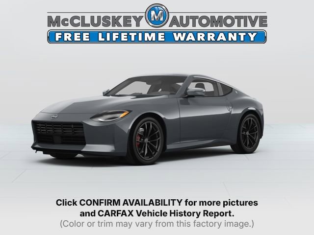 Used 2025 Nissan Z Performance w/ Floor Mat Package