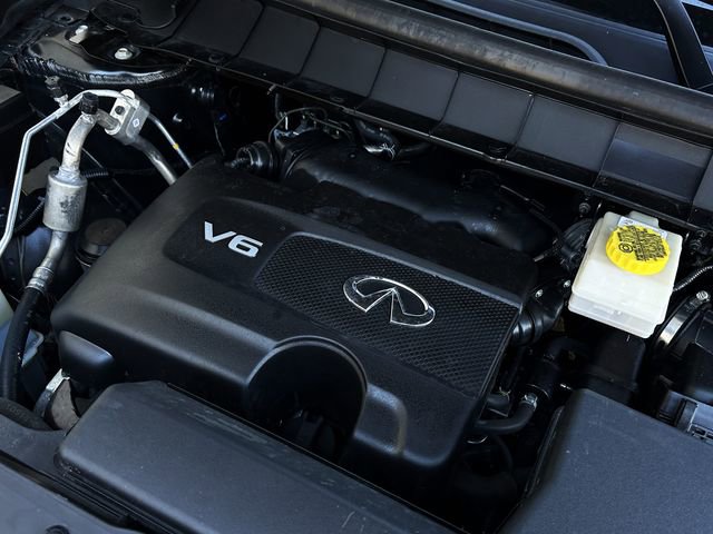 2022 INFINITI Qx60 Luxe