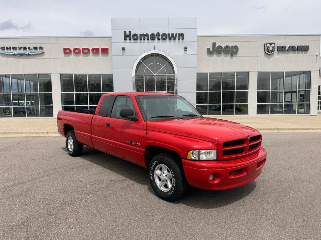 Used 2001 Dodge Ram 1500 Truck 2WD Quad Cab