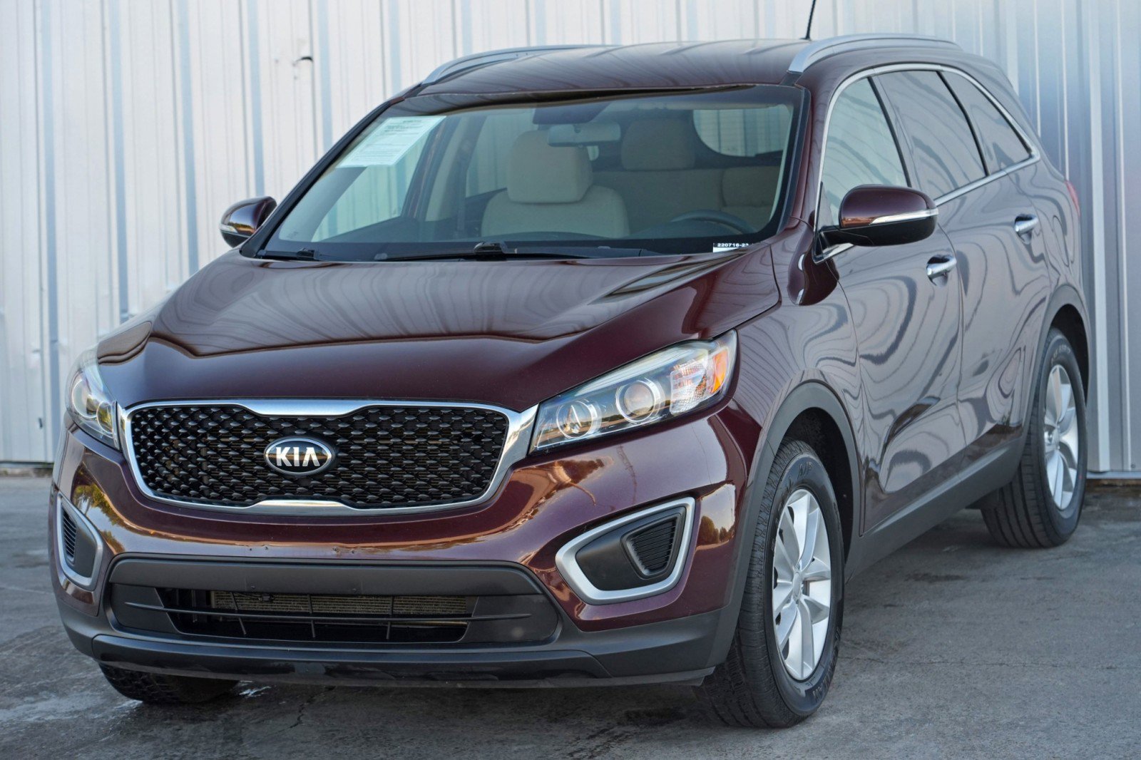 2017 Kia Sorento LX