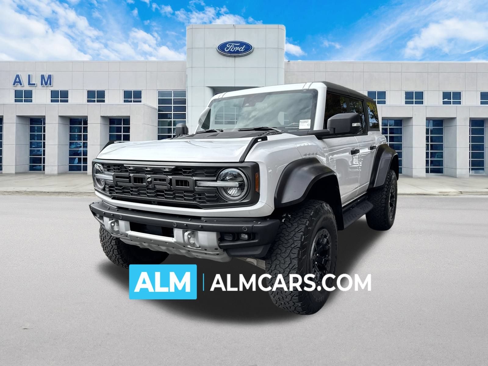 Used 2023 Ford Bronco Raptor