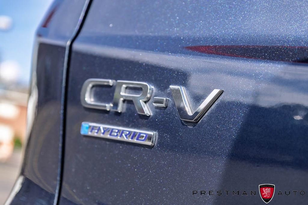 2025 Honda CR-V Sport Touring