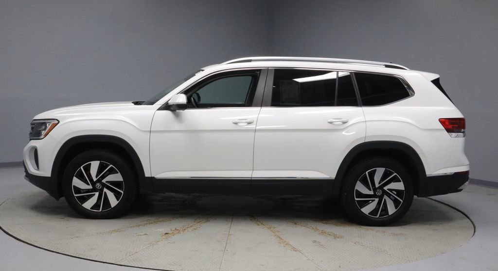 2024 Volkswagen Atlas SEL
